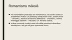 Prezentācija 'Romantisms', 6.