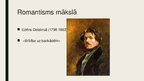 Prezentācija 'Romantisms', 7.