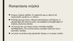 Prezentācija 'Romantisms', 8.