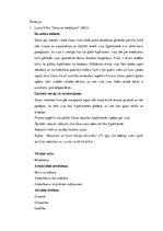 Konspekts 'Literāro darbu analīze, mūsdienu literatūra', 5.