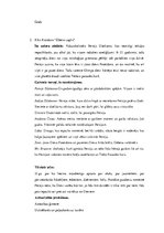 Konspekts 'Literāro darbu analīze, mūsdienu literatūra', 6.