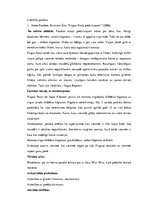 Konspekts 'Literāro darbu analīze, mūsdienu literatūra', 8.