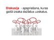 Prezentācija 'Kas ir diskusija', 2.