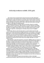 Eseja 'Iedzīvotāju ienākuma nodoklis 2010.gadā', 1.