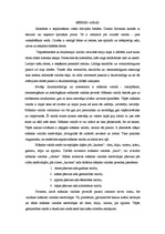 Konspekts 'Patstāvīgais darbs vizuālās mākslas mācību saturā un metodikā no 1.-4.klasei', 8.