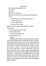 Konspekts 'Patstāvīgais darbs vizuālās mākslas mācību saturā un metodikā no 1.-4.klasei', 11.