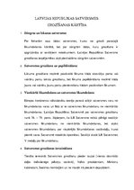 Konspekts 'Konstitucionālās tiesības', 40.