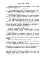 Konspekts 'Tiesu vara Latvijā', 1.