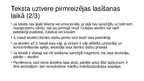 Prezentācija 'Literāro tekstu lasīšana', 5.