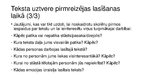 Prezentācija 'Literāro tekstu lasīšana', 6.