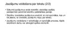 Prezentācija 'Literāro tekstu lasīšana', 17.