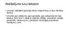 Prezentācija 'Literāro tekstu lasīšana', 32.