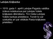 Prezentācija 'Banku sistēmas Latvijā un Parex banka', 9.