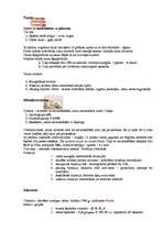 Konspekts 'Uzturs', 3.