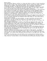 Eseja 'Maestro - Peter Goldworthy Book Report', 1.