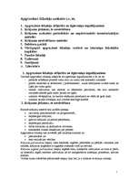 Referāts 'Apgrozāmo līdzekļu uzskaite ', 1.