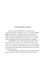 Diplomdarbs 'Attīstības analīze uzņēmumā - x distributors', 8.