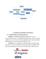 Diplomdarbs 'Attīstības analīze uzņēmumā - x distributors', 15.