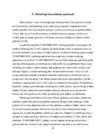 Diplomdarbs 'Attīstības analīze uzņēmumā - x distributors', 20.