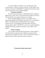 Diplomdarbs 'Attīstības analīze uzņēmumā - x distributors', 27.