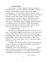 Diplomdarbs 'Attīstības analīze uzņēmumā - x distributors', 31.