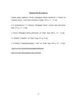 Referāts 'Ž.Ž.Ruso pedagoģiskie uzskati', 11.