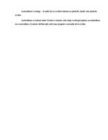 Eseja 'Audzināšanas būtība', 2.