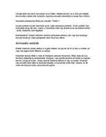 Konspekts 'Artemīda', 2.