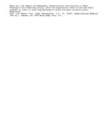 Eseja 'Group Behaviors in DiCon Fiberoptics, Inc. Notes: At Least One Reference. Well O', 2.