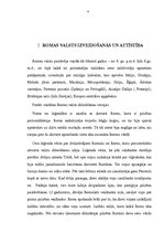Referāts 'Romiešu tiesību nozīme pasaules tiesību vēsturē', 4.