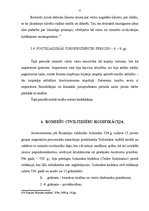 Referāts 'Romiešu tiesību nozīme pasaules tiesību vēsturē', 11.
