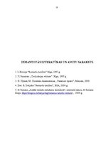 Referāts 'Romiešu tiesību nozīme pasaules tiesību vēsturē', 18.