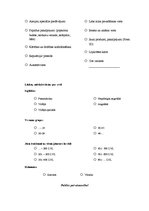 Paraugs 'Anketa. Klientu apmierinātība kinoteātrī "Forum Cinemas"', 6.