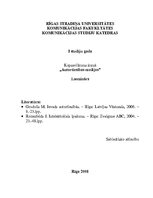 Konspekts 'Intelektuālais īpašums. Autortiesības un blakustiesības', 1.