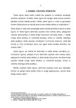 Referāts 'Darba līgums', 4.