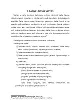 Referāts 'Darba līgums', 7.