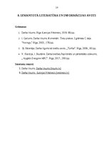 Referāts 'Darba līgums', 18.