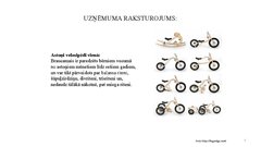 Prezentācija 'Velosipēds "Leg&Go" - astoņi vienā', 6.