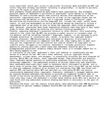 Eseja 'UMG Recordings vs. MP3.com', 2.