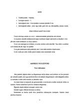 Konspekts 'Horoskopi', 8.