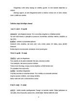 Konspekts 'Horoskopi', 9.