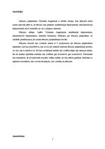 Referāts 'Lēmumu pieņemšana Vidzemes Augstskolā', 3.