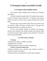 Referāts 'Vērtspapīru tirgus uzraudzība', 13.