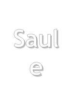 Konspekts 'Saule', 1.