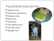 Prezentācija 'Netradicionālā lopkopība - truškopība', 9.