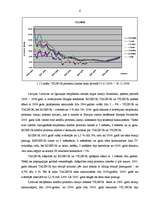 Referāts 'Latvijas komercbanku kredītu % likmju analīze dinamikā salīdzinājumā ar Lietuvas', 6.