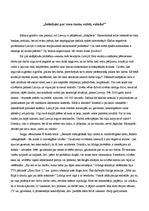 Eseja 'Iededzies par savu tautu, valsti, valodu!', 1.