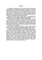 Konspekts 'Medicīniskā parazitoloģija', 1.