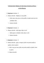 Konspekts 'Vispārattīstošie vingrojumi', 3.