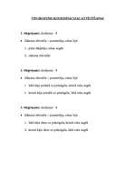 Konspekts 'Vispārattīstošie vingrojumi', 4.